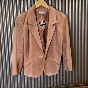 Avanti suave jacket